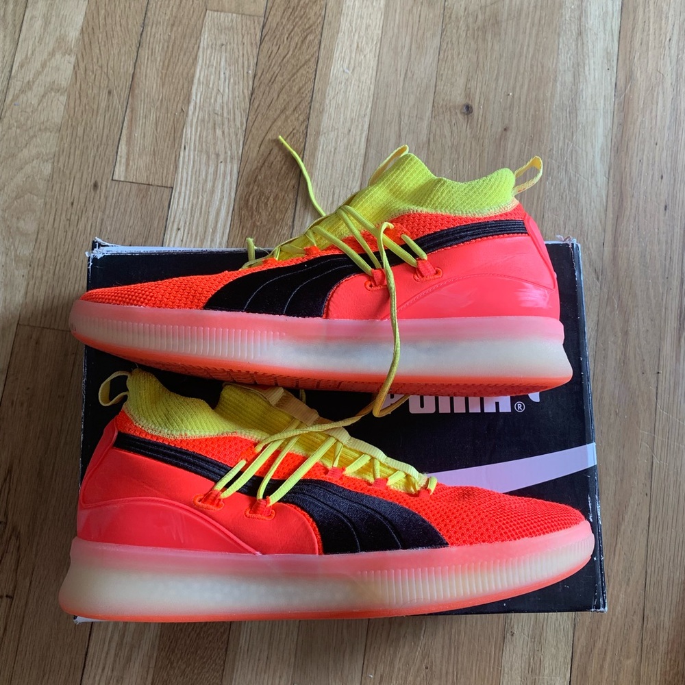 Puma Clyde Court